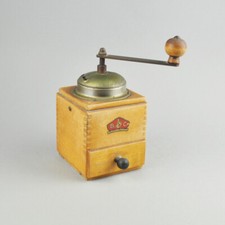 Boc - BC - Old Coffee Grinder