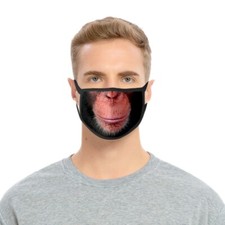 Face Mask Monkey