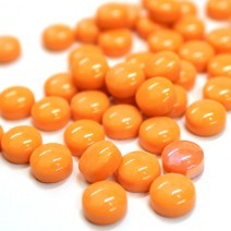 12mm round drops mosaic - round, of
