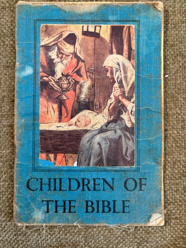 Children the bible - the,