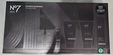 Men's No7  Ultimate Grooming Collection - 6 Piece Gift Set for the Perfect Groom