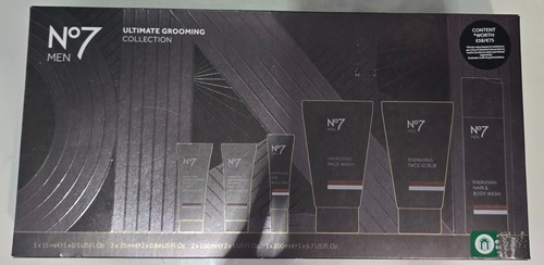 Men no7 ultimate - men's, grooming