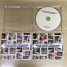 SIGNED-MANIC STREET