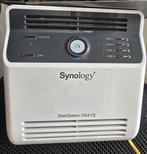 Synology ds413j diskstation - ds413j,