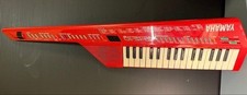 Yamaha SHS-10R Red Keytar MIDI