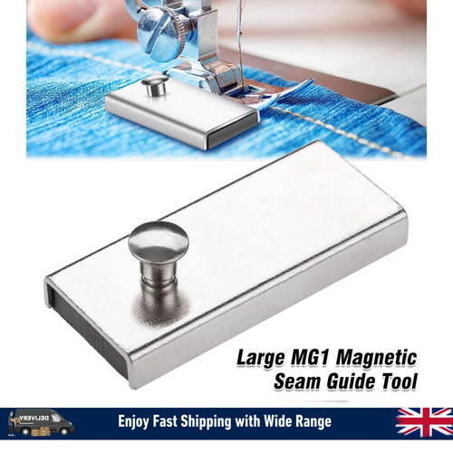 Sewing gauge magnetic - sewing, seam