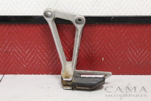 Footrest bracket rear left - bracket,