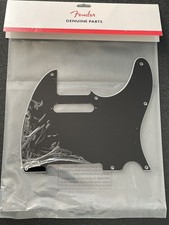 Genuine Fender 3 Ply 8 Hole