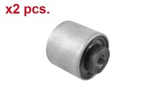 X2 PCS REAR UPPER MOUNTING