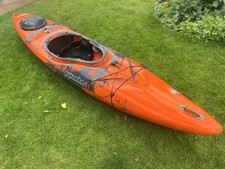 Piranha Fusion Kayak Size
