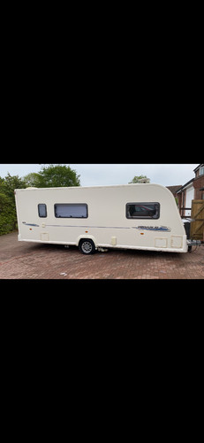 Berth bailey pegasus caravan - 4,