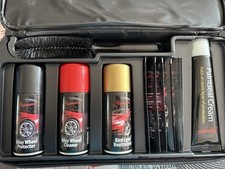 Supagard car valet kit unused kit