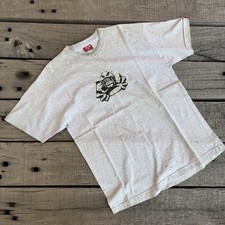 Vintage Oakley Monster Dog grey graphic t-shirt