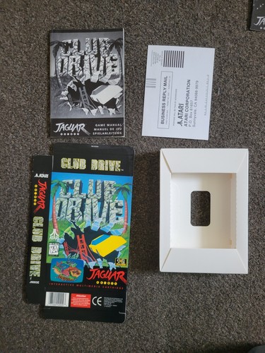 Atari club drive original - drive,