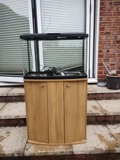 Fish Tank And Stand.