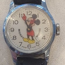 RARE Mickey Mouse Mechanical