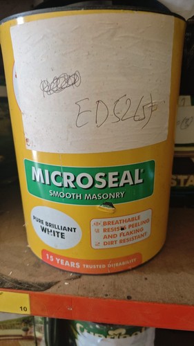 Sandtex smooth masonry paint - sandtex,