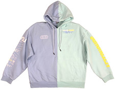 Crooked Tongues Men XL Hoodie