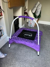 Toddler trampoline