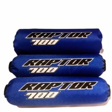 Blue White Shock Absorber