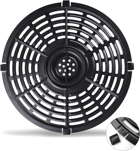 Air fryer grill pan - air,