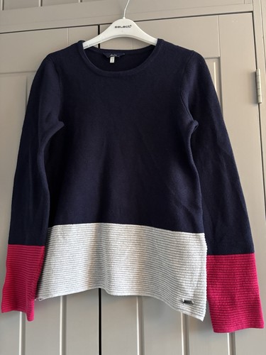 Joules jumper colour block - jumper,
