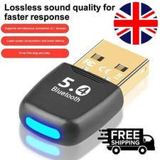 Bluetooth 5.4 USB Dongle
