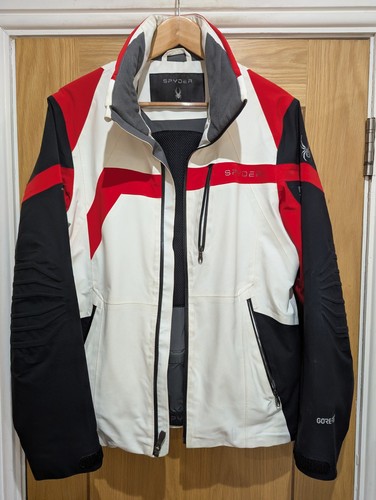 Spyder mens ski jacket - ski,