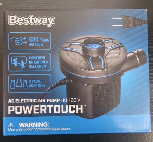 Bestway powertouch electric - ac,