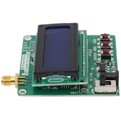 Power meter - rf,
