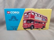 Corgi Classics 35001 London Transport AEC Routemaster Bus RMS Set