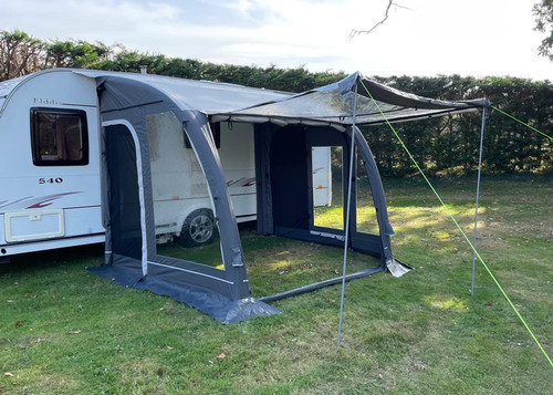 Sunncamp ultima pro air - sunncamp,
