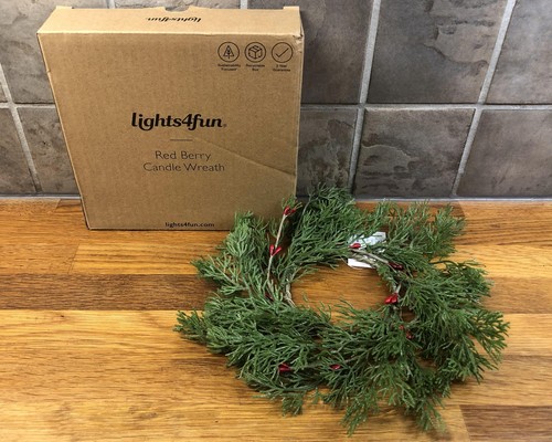 Christmas lights4fun 15cm - christmas,