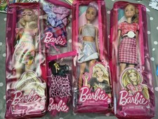 Barbie Dolls Bundle X3 - Extra