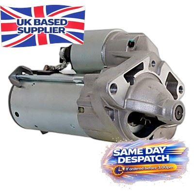 Starter motor for renault - motor,