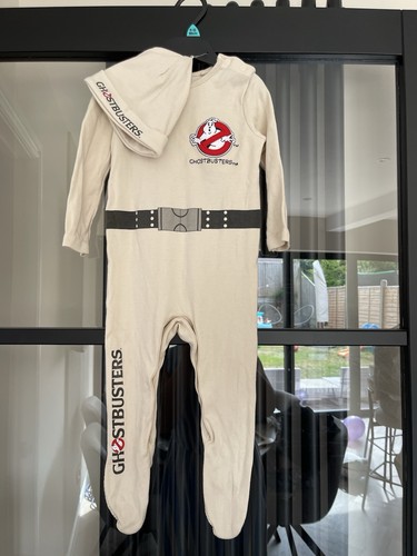 Ghostbusters fancy dress - fancy,