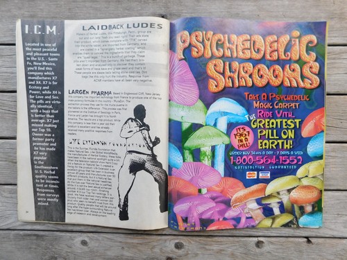 1996 herbal highs annual - 1996,