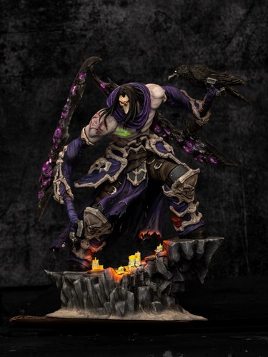 Darksiders death collectible - death,