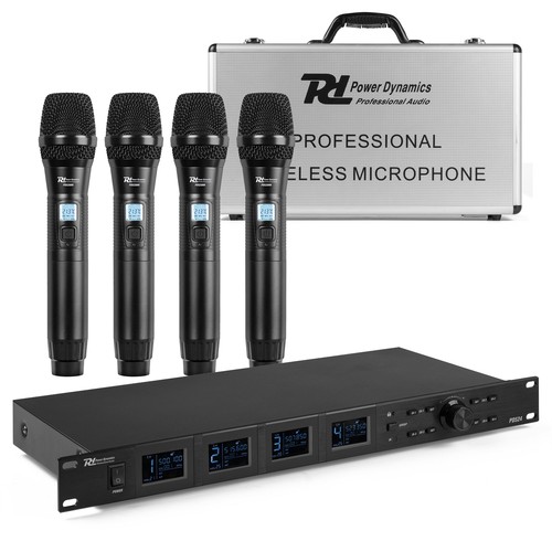 Pdp pd524 uhf wireless - pdp,