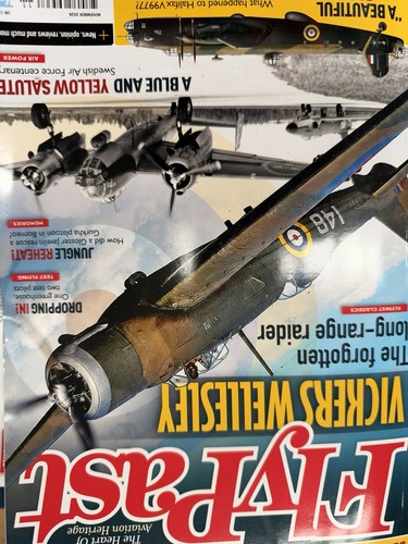 Flypast magazine nov 2026 - flypast,