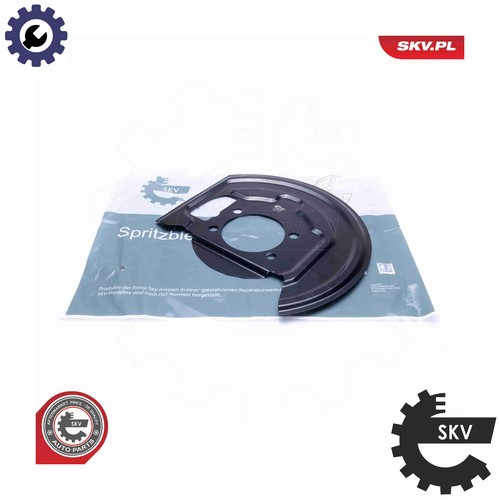 Splash guard brake disc - brake,