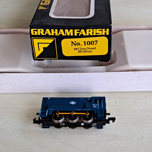 Graham farish gauge class - graham,