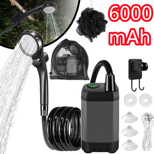 Portable shower camping - shower,