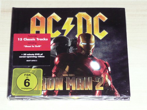 Iron man 2 - -,