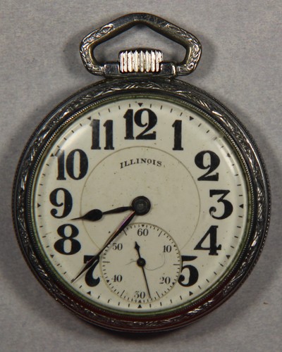 1920 illinois bunn special - special, 21j
