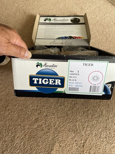 Henselite tiger - henselite,