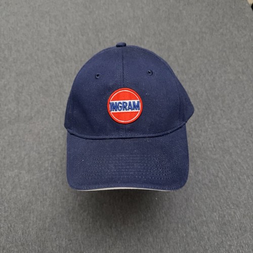 Ingram barge hat - osfa, blue