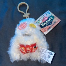 Fuggler Clip Keyring Keychain