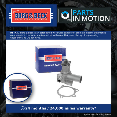 Water pump fits - ford, cortina