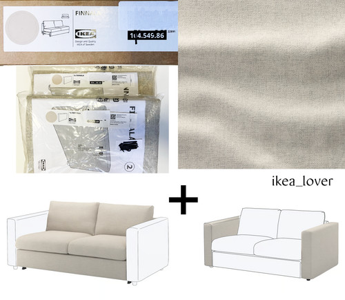 Ikea finnala set cover - ikea, for